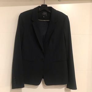 The Limited Collection Navy Suit
